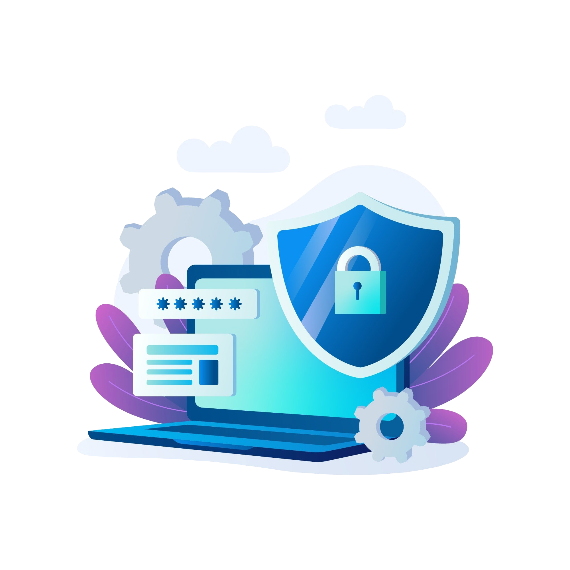 Fullstack Cyber Security