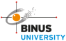 BINUS University Logo